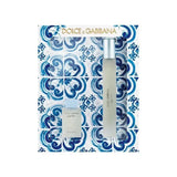 D&G Dolce & Gabbana Light Blue Mini Set Eau de Toilette Spray 10ml + 4.5ml - For Her