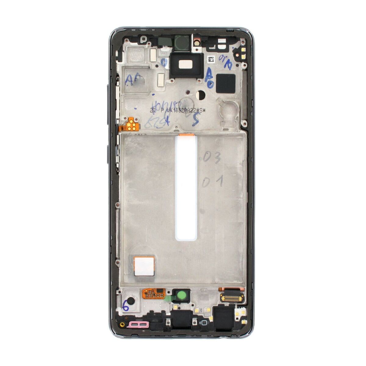 For Samsung Galaxy a52s Lcd Screen Replacement - With Frame saynama
