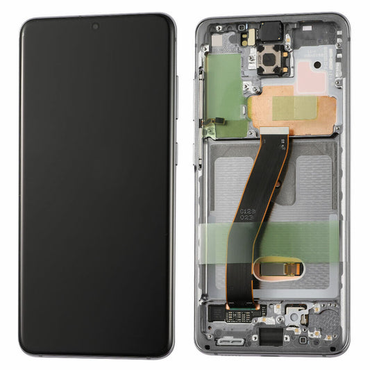 Samsung Galaxy S20 5G Screen Replacement - With Frame Samsung