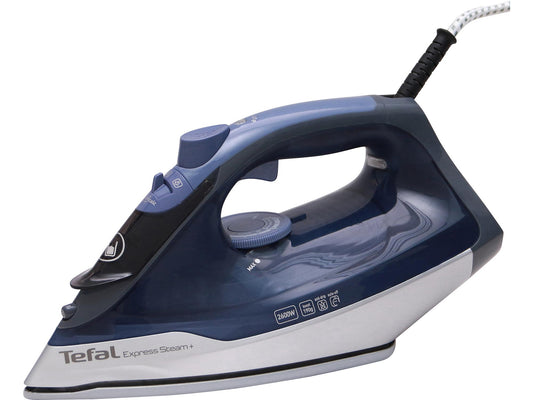 Tefal Express 2600W Steam Iron Fv2882 - Refurbished