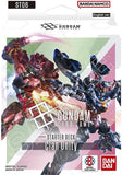 BANDAI Gundam Card Game: Gundam Starter Deck Clan Unity (ST06)