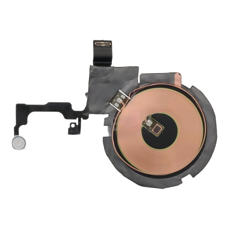 For iphone 15 / 15 Plus / 15 Pro / 15 Pro Max - Wireless Charging NFC Flex Apple iphone Mobile Phones & Communication:Mobile & Smart Phones