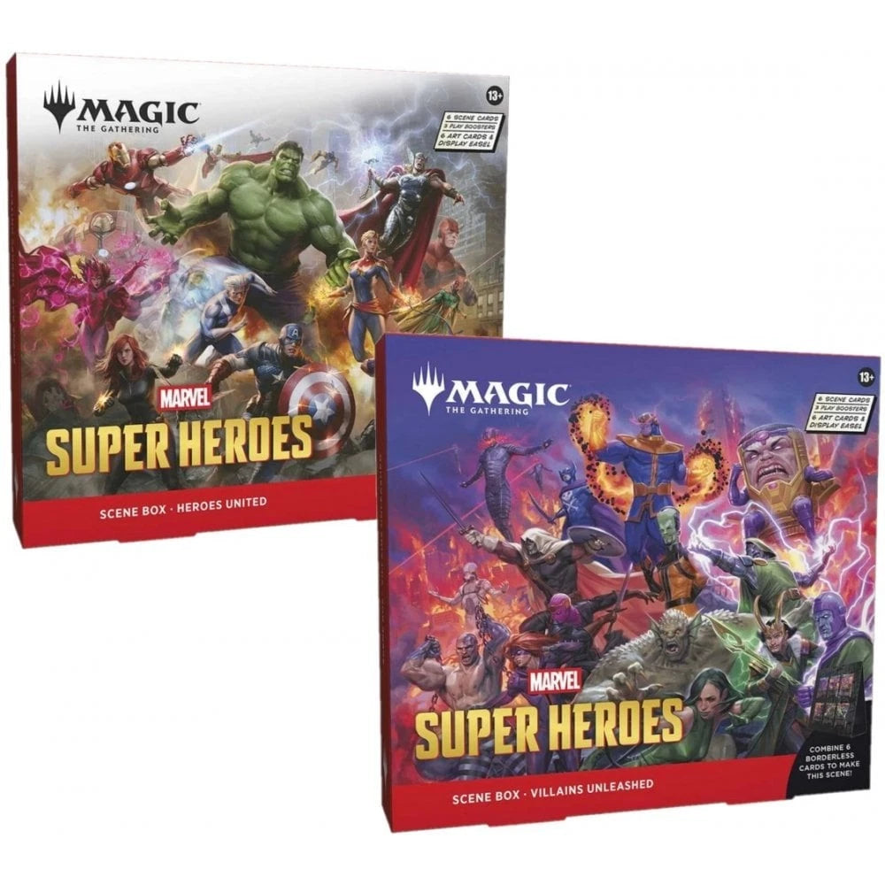 MTG：刺客信条助推器