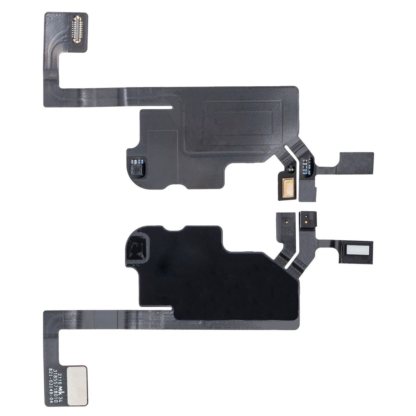 For Iphone 13 Mini / 13 / 13 Pro / 13 Pro Max - Proximity Light Sensor Flex Cable - Saynama ltd Saynama ltd Proximity Sensore  