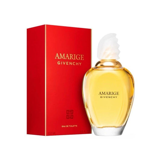 Givenchy Amarige Eau De Toilet Spray 100ml - For Her