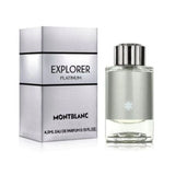 Mont Blanc Explorer Platinum Eau De Parfum Spray 4.5ml Mini - For Him