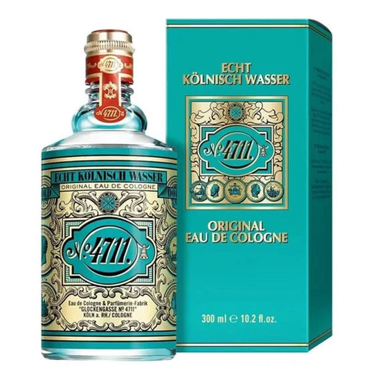 Muelhens 4711 Original Eau de Cologne Splash 400ml - Unisex