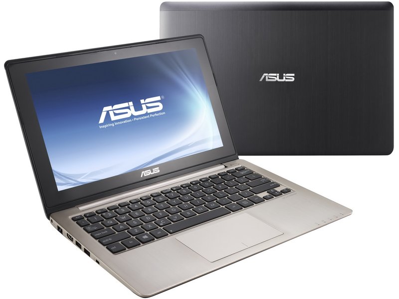 Asus Vivobook X202E Core i3-3217U / 4GB Ram / 500GB HDD Touch Screen - Windows 10