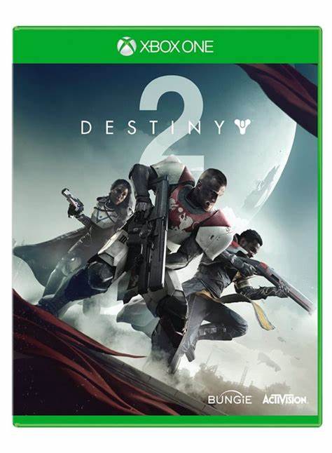 Destiny 2 (Xbox One) - saynama