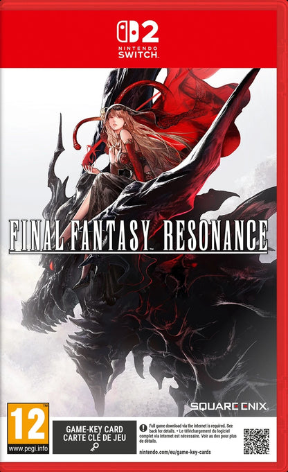 Final Fantasy Resonance - Nintendo Switch 2 - Pre Order 22/10/2026