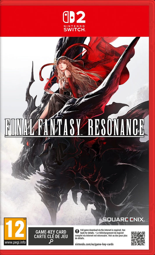 Final Fantasy Resonance - Nintendo Switch 2 - Pre Order 22/10/2026