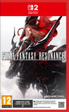 Final Fantasy Resonance - Nintendo Switch 2 - Pre Order 22/10/2026