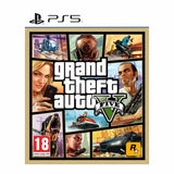 Grand Theft Auto 5 V - PS5 