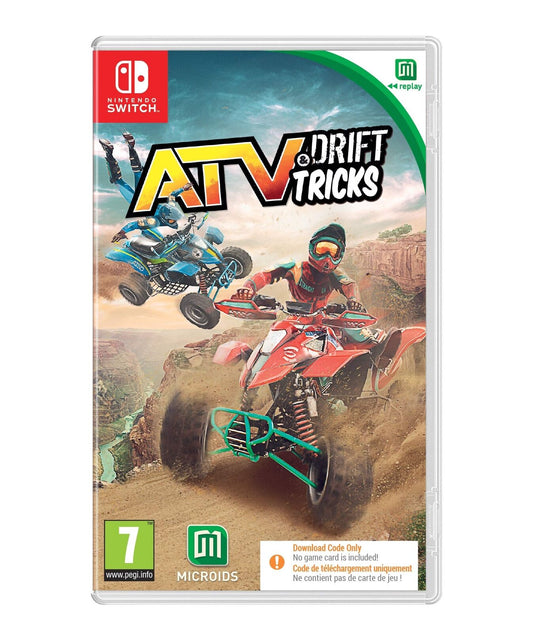 ATV Drift & Tricks - Nintendo Switch Nintendo switch