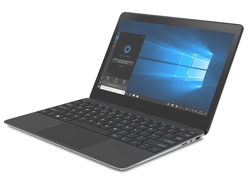 GEO geobook 1M Intel celeron N4000 CPU @ 1.10 GHz / 4GB /32 GB