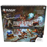 Magic The Gathering: Final Fantasy Scene Box - Saynama ltd