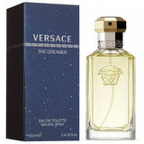 Versace The Dreamer Eau de Toilette Spray 100ml - For Him