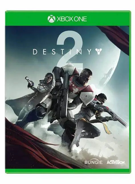 命运 2 (Xbox One)