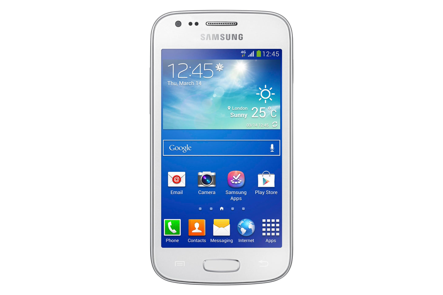 Samsung Galaxy Ace 3 4Gb / 1GB RAM / 5MP /1800mAh Samsung