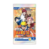 NARUTO - Smriti Collectible Cards - Earth Scroll Foil - 001B