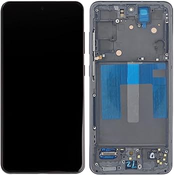 For Samsung Galaxy S21Fe OLED Screen Replacement - With Frame