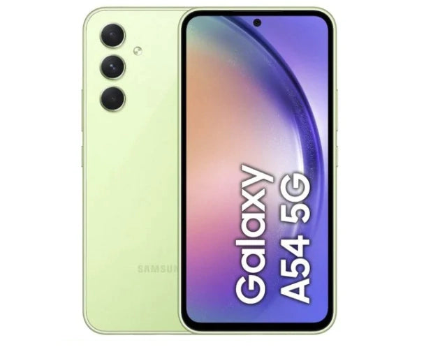 Samsung a54 5G 128Gb / 4Gb Ram / 50Mp / 5000mAh Android - Gereviseerd 