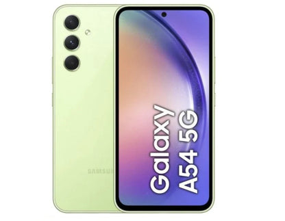Samsung a54 5G 128Gb / 4Gb Ram / 50Mp / 5000mAh Android - Gereviseerd 