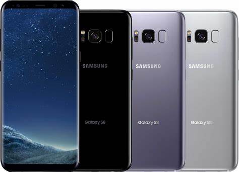 Samsung S8 Plus 64Gb / 4Gb Ram / 12Mp / 3500 mAh Android