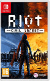Riot: Civil Unrest - Nintendo Switch Nintendo switch