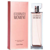 Calvin Klein Eternity Moment Eau de Parfum Spray 100ml - For Her