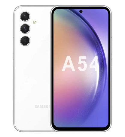 Samsung a54 5G 128Gb / 4Gb Ram / 50Mp / 5000mAh Android - Gereviseerd 