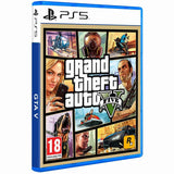 Grand Theft Auto V - PS5 saynama