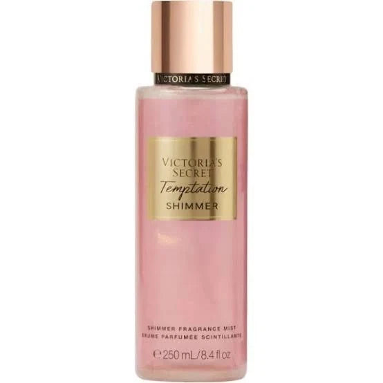 Victoria's Secret Temptation Shimmer Body Mist 250ml - For Her