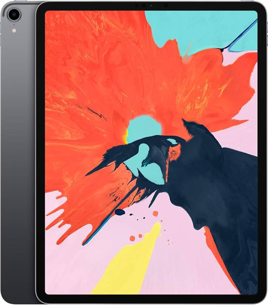 Apple iPad Pro 12.9 3rd (2018) Wifi 64Gb / 4Gb / 12Mp / 9720 毫安时 - 翻新