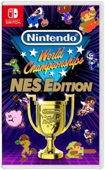 Nintendo World Championships NES Edition - Nintendo Switch