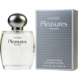 Estee Lauder Pleasures Eau De Cologne Spray 100ml - For Him