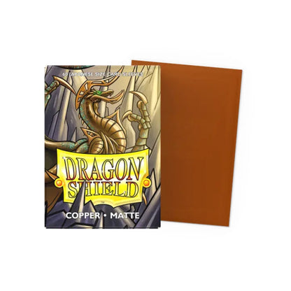 Dragon Shield Japanese Small Size Card Sleeves MATTE Yugioh - 60 Pack