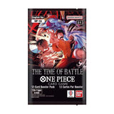 One Piece Card Game: The Time Of Battle (OP-16)