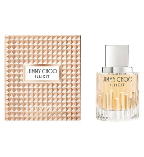Jimmy Choo ILLICIT Eau de Parfum Spray 40ml - For Her