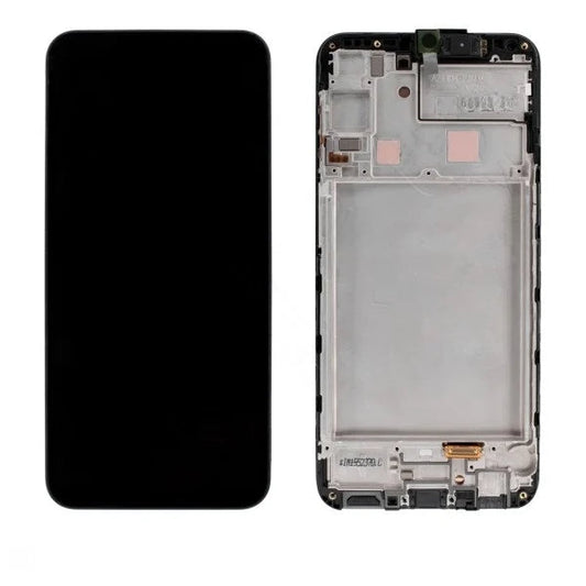 Voor Samsung Galaxy A24 LCD-scherm vervangen - met frame