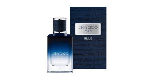 Jimmy Choo Man Blue Eau de Toilette Spray 30ml - For Him