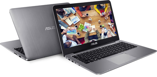 Asus L403n N4200 @1.10 GHz / 4GB / 65GB SSD - Refurbished Asus laptop