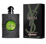 YSL Yves Saint Laurent Black Opium ILLICIT Green Eau de Parfum Spray 75ml - For Her