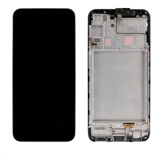 For Samsung Galaxy a24 Lcd Screen Replacement - With Frame