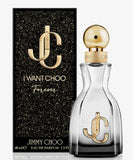 Jimmy Choo I want Choo forever Eau de Parfum Spray 40ml - For Her