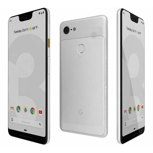 Google Pixel 3 Xl 64Gb / 4Gb Ram / 12Mp / 3430 mAh Android