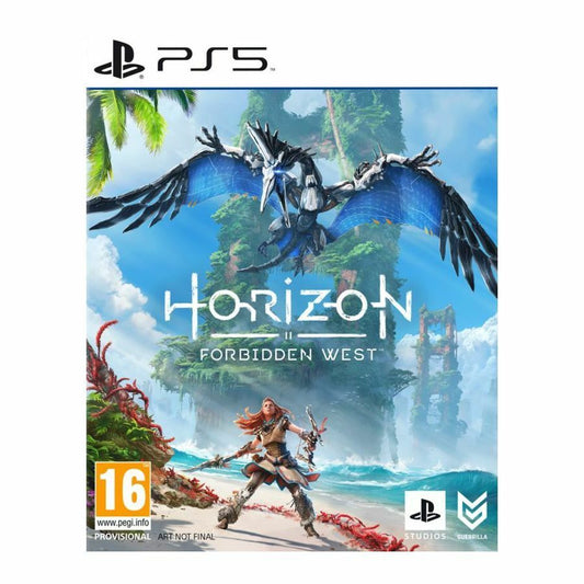 Horizon Forbidden West - PS5 PS5