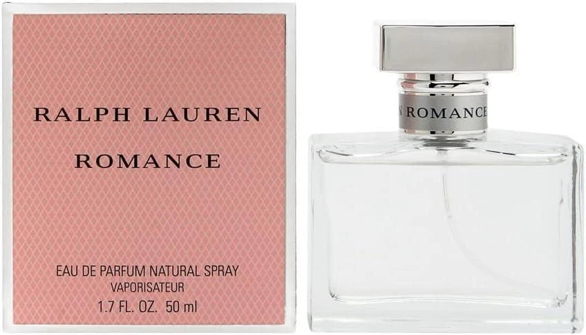 Ralph Lauren Romance Eau De Parfum Spray 50ml - For Her