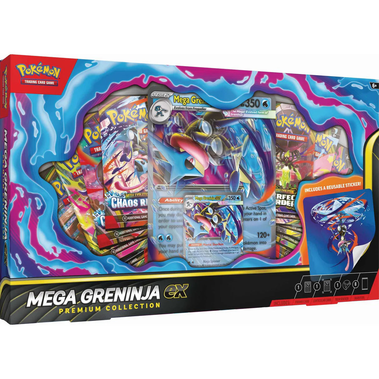Pokémon TCG: Scarlet &amp; Violet 7 - Stellaire Kroon - Booster