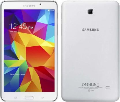 Samsung Tab 4 T230 8Gb / 1.5Gb Ram / 3Mp / 4000 mAh - Refurbished